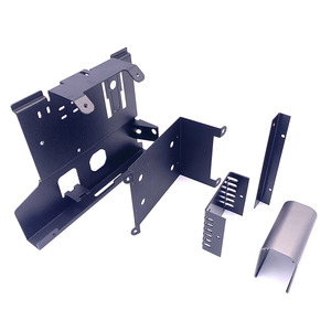 Soporte <span class=keywords><strong>de</strong></span> Metal en Forma <span class=keywords><strong>de</strong></span> U <span class=keywords><strong>de</strong></span> Aleación <span class=keywords><strong>de</strong></span> Aluminio, Soporte <span class=keywords><strong>de</strong></span> Precisión Personalizado para <span class=keywords><strong>Vigas</strong></span> <span class=keywords><strong>de</strong></span> Madera - Product Image 4