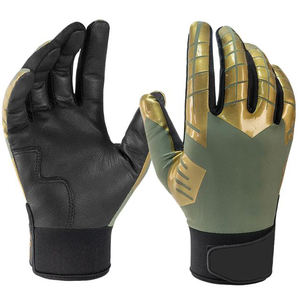 Gants de frappeur de baseball Gants de tir de baseball pour jeunes Gants de frappeur Gants de frappeur Conception personnalisée de baseball - Product Image 6