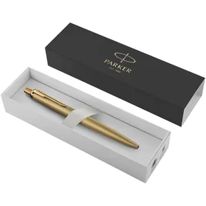 Parker Jotter XL Monochrome Metallo Durevole Penna a Sfera Promozionale Personalizzata per Merchandising - Product Image 1