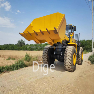 Chargeuse sur pneus hydraulique Komatsu WA470-3 d'occasion d'origine japonaise, 7 tonnes, modèle 2018-2022, capacité de godet 4-6m³, moteur performant - Product Image 3