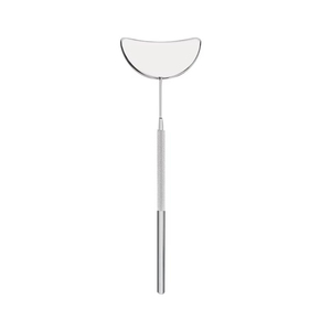 Espejo Cosmético de Bolsillo Iluminado Profesional de Alta Calidad, de Una Sola Cara, con Mango de Acero Inoxidable, Diseño de Mariposa Personalizado - Product Image 1