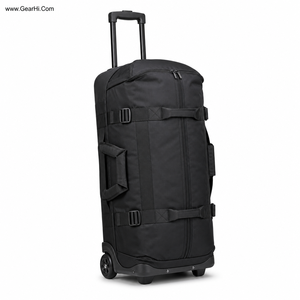 Sacs de voyage robustes à roulettes pour le transport aérien commercial, alternative aux valises à roulettes, sacs de voyage à roulettes pour le déploiement - Product Image 1