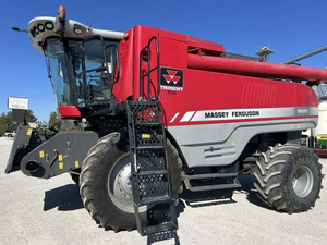 เครื่องเก็บเกี่ยวแบบรวมสำหรับฟาร์ม Massey Ferguson 9560 คุณภาพเยี่ยมรับประกัน  เครื่องเก็บเกี่ยวแบบรวมทางการเกษตร Massey Ferguson ราคาถูกที่ดีที่สุด - Product Image 2