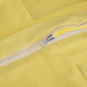 Traje de Apicultura de Calidad Superior Personalizable, 100% Algodón, Traje de Apicultura Completo, Chaqueta de Apicultura para Visitantes de Granjas - Product Image 4