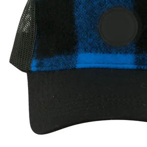 Nouvelles casquettes de Baseball à la mode réglable 6 panneaux maille camionneur chapeaux respirant Snapback casquettes de sport casquettes de Baseball classiques - Product Image 6