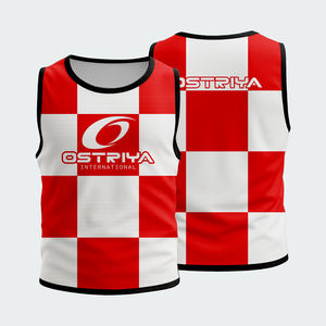 Best Selling Product Sports Wear Mesh Training Soccer <b>Bibs</b> For Unisex Cheap Price Reversible Sports Training <b>Bibs</b> - Product Image 5