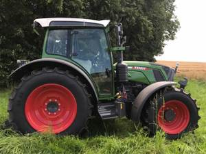 Fendt 210 Vario <b>Agricultural</b> Machinery for Sell - Product Image 5
