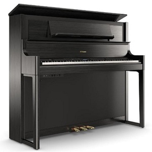 Piano numérique Roland LX708 noir anthracite 100% authentique, en promotion - Product Image 1