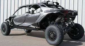 NUEVO EN VENTA: Can-Am Maverick R Max X RS 2026 con Smart-Shox UTV PARA ADULTOS - Product Image 3