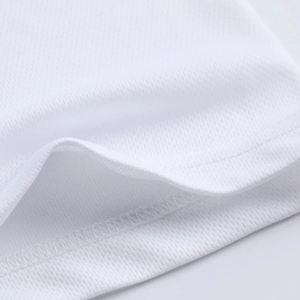 ชุดฟุตบอลพิมพ์ลายสีฟ้าขาวชุดเล่นฟุตบอลทีมฟุตบอลพิมพ์โลโก้ประเทศปากีสถาน - Product Image 4