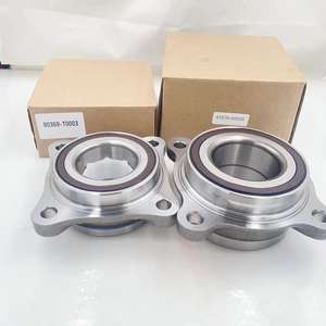 Rodamientos de unidad de cubo <span class=keywords><strong>43502</strong></span>-<span class=keywords><strong>0K030</strong></span> <span class=keywords><strong>43502</strong></span>-0K050 43570-60010 rodamiento de cubo de rueda delantera de coche japonés para TOYOTA HILUX VIGO Fortuner - Product Image 1