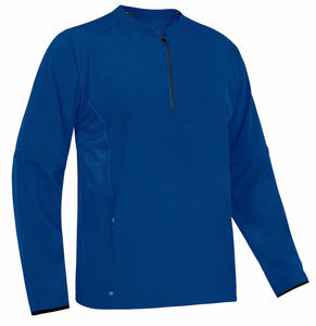 Veste à cage de frappeur personnalisée de haute qualité Veste d'hiver chaude à la mode personnalisée Veste à fermeture éclair - Product Image 2