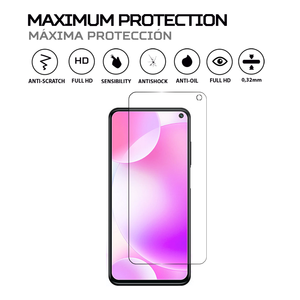 ฟิล์มกันรอยหน้าจอ ANTISHOCK สำหรับเสี่ยวมี่ เรดมี่ K30i 5G ฟิล์มกันรอยหน้าจอโทรศัพท์มือถือระดับพรีเมียม - Product Image 1