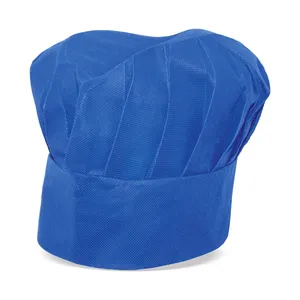 Cappello da Chef Personalizzato Burlingame, Gadget Promozionale Personalizzabile - Product Image 2