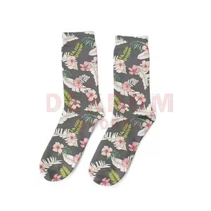 Meilleur design personnalisé avec une haute qualité pour les chaussettes unisexes, style original pour les chaussettes, nouveau design pour les chaussettes - Product Image 3