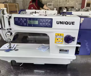 Computerized Single Needle Lockstitch Jack Maquina Industrial Sewing Machine - Product Image 1