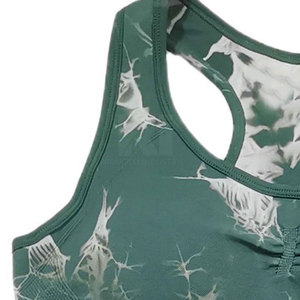 Meilleure vente, qualité supérieure, ensemble de yoga par sublimation pour femme, ensemble de yoga Offre Spéciale au design dernier cri - Product Image 6