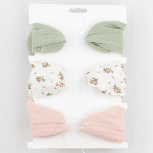<span class=keywords><strong>Fasce</strong></span> per <span class=keywords><strong>capelli</strong></span> per bambina, <span class=keywords><strong>fasce</strong></span> per <span class=keywords><strong>capelli</strong></span> in cotone con orecchie di coniglio per neonati e bambini piccoli, <span class=keywords><strong>fasce</strong></span> per <span class=keywords><strong>capelli</strong></span> con fiocchi a forma di orecchie di coniglio, accessori per <span class=keywords><strong>capelli</strong></span> per bambini - Product Image 6