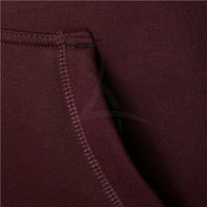 Sudadera con Capucha de Felpa de Manga Larga, Transpirable, con Estampado Digital Otoñal, 100% Algodón, Talla Adulto, Alta Calidad - Product Image 5