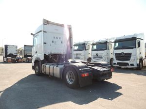 Mercedes-Benz 1845 Actros Neuf/Occasion Grand espace Transmission automatique Euro5 Formule 4x2 - Product Image 2