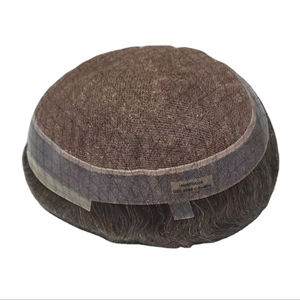 Australian Model Human Hair Wig Raw Hair Remy Indian Prothesis <b>Toupee</b> Taz Hair BD - Product Image 5