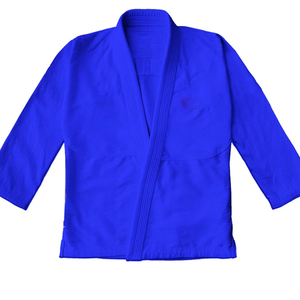 Prêt à expédier personnalisé 100% coton unisexe brésilien Jiu Jitsu Gi BJJ Kimono personnalisable Stretch pour adultes personnalisable - Product Image 2