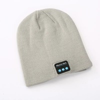 Cuffia Unisex Bluetooth cuffia cuffia cuffia con cuffia musica LED altoparlanti incorporati e microfono auricolari per la corsa escursionistica Sport