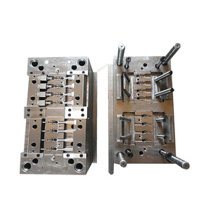 Chine Entreprises <span class=keywords><strong>de</strong></span> moulage par injection Personnalisé GPPS HIPS <span class=keywords><strong>TPE</strong></span> PF EP Pièces en plastique Usinage CNC Service <span class=keywords><strong>de</strong></span> marque HSR à faible coût - Product Image 1