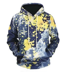 Sudaderas con capucha de gran tamaño con logotipo personalizado para hombre grueso y pesado Unisex, sudaderas informales cálidas de invierno, ropa de calle personalizada - Product Image 5