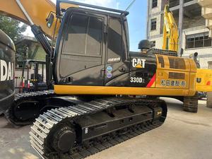 Utilizado para CAT 330D, maquinaria hidráulica de segunda mano, Motor, componentes de núcleo de cojinete de engranajes para excavadora sobre orugas para marca CAT - Product Image 3
