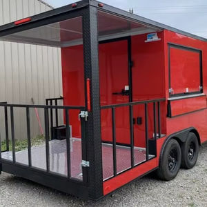 Achetez un camion de restauration rapide de qualité supérieure à vendre - Product Image 1