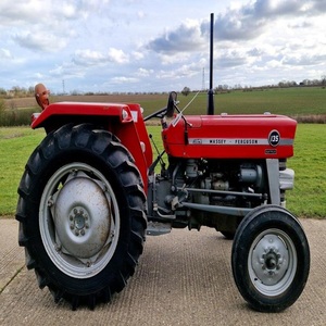 รถแทรคเตอร์135งานเกษตร4X4แมสซีย์เฟอร์กูสัน45hp พร้อมส่งในโรงงาน - Product Image 5
