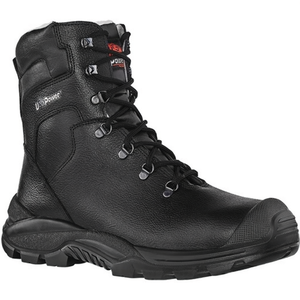KLEVER UK Safety <b>Winter</b> <b>Boots</b> Size 42 W.11 Black S3S CI FO SR - Product Image 2