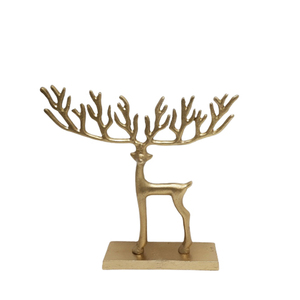 Artículo colgante decorativo de Metal con acabado plateado de diseño moderno para Navidad decorativo hecho a mano directo de fábrica al por mayor a granel - Product Image 6