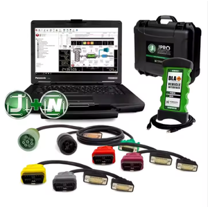 Mejor Precio NUEVA LLEGADA JPROS_Professionals Caja de Herramientas de Diagnóstico con Próximo Paso - Product Image 4