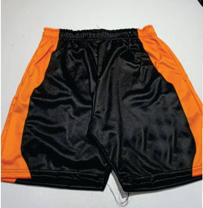 Pantalones Cortos Deportivos de Malla Sublimada de Doble Capa para Hombre, de Alta Calidad, 100% Poliéster, para Baloncesto, 5 Pulgadas, Personalizables - Product Image 5