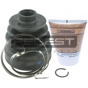 Guarnizione antipolvere per giunto a velocità costante interno, set FEBEST (0415-CU4WT) - KIT DI GUARNIZIONI - Product Image 1