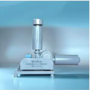 Soplador de aire de alta presión trifásico FB125 de Vinaroy/funcionamiento suave/rendimiento estable. Utilizado para la industria acuícola - Product Image 2