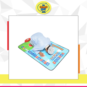 Suministro directo de fábrica de alfombra de oración electrónica interactiva inteligente para Niños disponible para compradores a granel de origen de China - Product Image 4