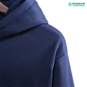 Derniers produits Sweatshirts à capuche pour hommes Design personnalisé Pakistan Fournisseurs Vêtements décontractés Sweatshirts à capuche pour garçons Design personnalisé - Product Image 3