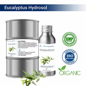 Hidrolato Natural de Eucalipto, Hidrolato Líquido de Rosa con Jazmín, Lavanda, Romero y Árbol de Té, Pureza Proveniente de Ingredientes de Hojas - Product Image 1