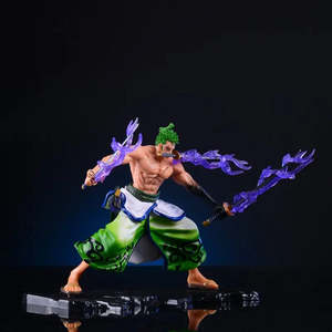 Figurine PVC Roronoa Zoro One Piece, Source Animation Japonaise - Product Image 4