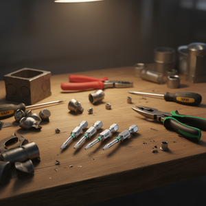 Jeu d'inserts longs TORX 1/4'' Hazet (3 pièces) Forets de haute qualité - Product Image 3