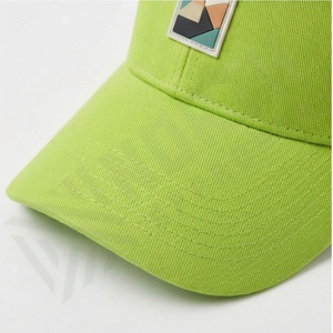 Casquette Hip Hop à visière plate réglable, logo personnalisé, casquettes de baseball avec couleurs vives, Gorras tendance, casquette Snapback - Product Image 4