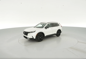 2024 Honda CR-V Híbrido SUV Automático con Volante a la Izquierda en venta - Product Image 5