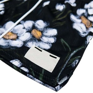 y2k Streetwear Men Summer Beach <b>Shorts</b> <b>Zip</b> <b>Pocket</b> Drawstring Elastic Waist Sweat <b>Shorts</b> Men Oversized Quick Drying Sweat <b>Shorts</b> - Product Image 5