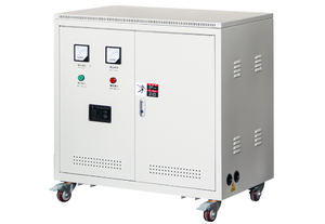 Transformador de tipo seco de 30 kVA, serie SG, certificado CE ISO, con bobinado de cobre para Filipinas, transformador trifásico de 220 V, 60 Hz. - Product Image 3