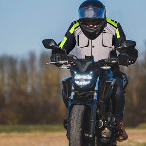 Veste de moto Adventure Touring Imperméable Équipement de protection complet Automne Hiver Veste de moto Vêtements de moto - Product Image 6