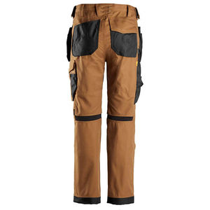 2026 Custom Breathable Flame-Retardant Polyester Hi Vis Safety <b>Work</b> <b>Cargo</b> <b>Pants</b> for Men Women Workers Reasonable Price OEM - Product Image 4