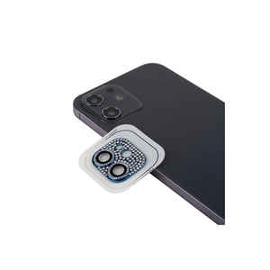 Protector de Lente de Cámara Netzy SAFA CL-08 Premium Azul para iPhone 11 - Product Image 1